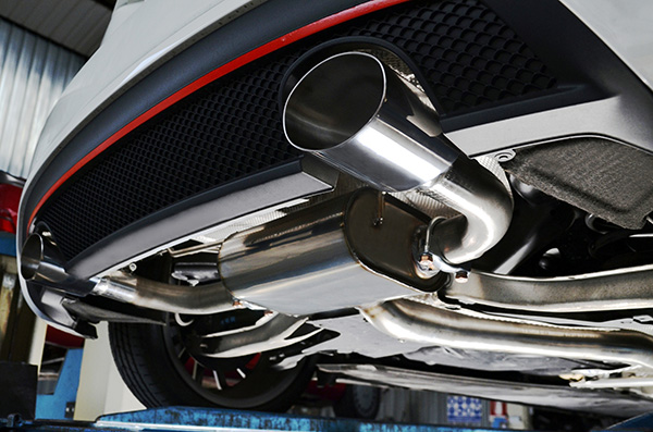 5 Signs an Exhaust Restriction Is Limiting Acceleration | Sunny Service Center